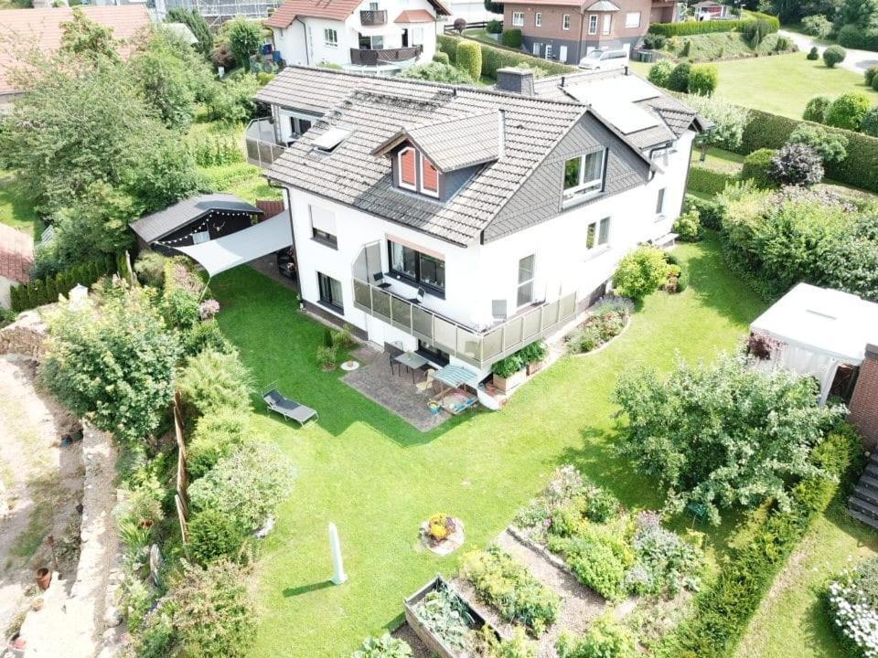 Ferienwohnung Westfalenblick Goldhausen Exteriér fotografie