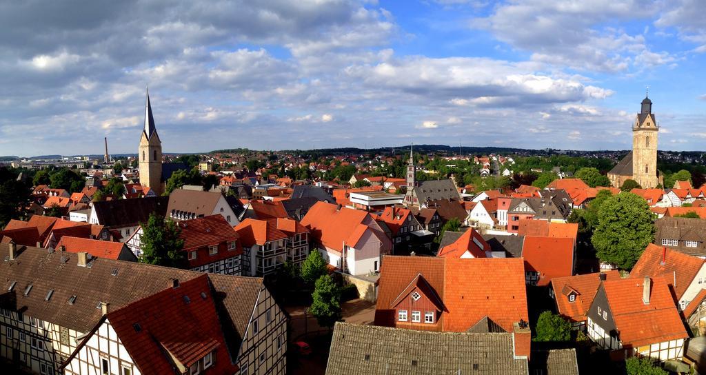 Ferienwohnung Westfalenblick Goldhausen Exteriér fotografie