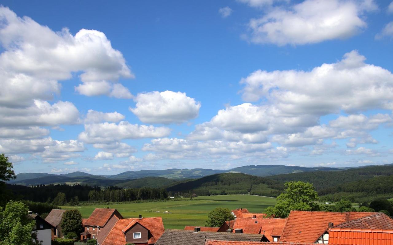 Ferienwohnung Westfalenblick Goldhausen Exteriér fotografie