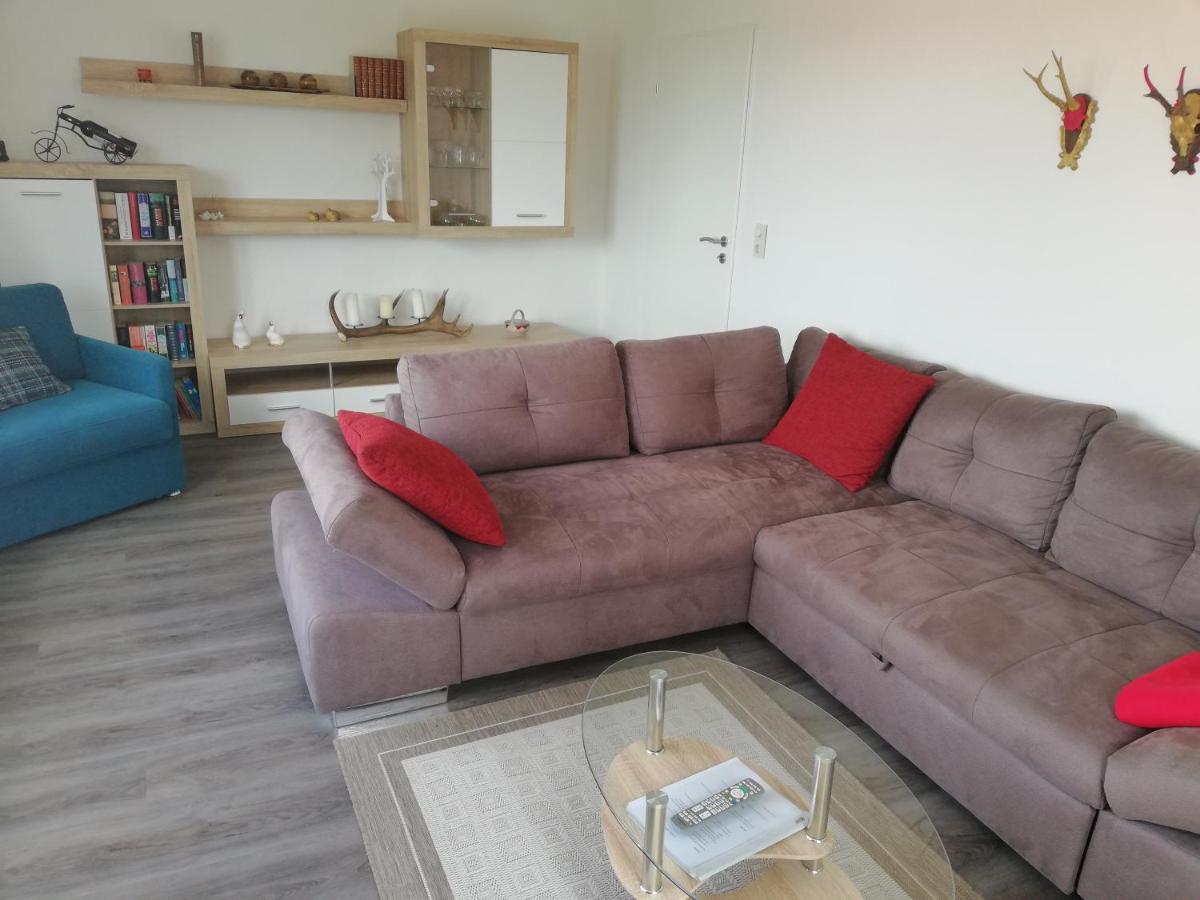 Ferienwohnung Westfalenblick Goldhausen Exteriér fotografie