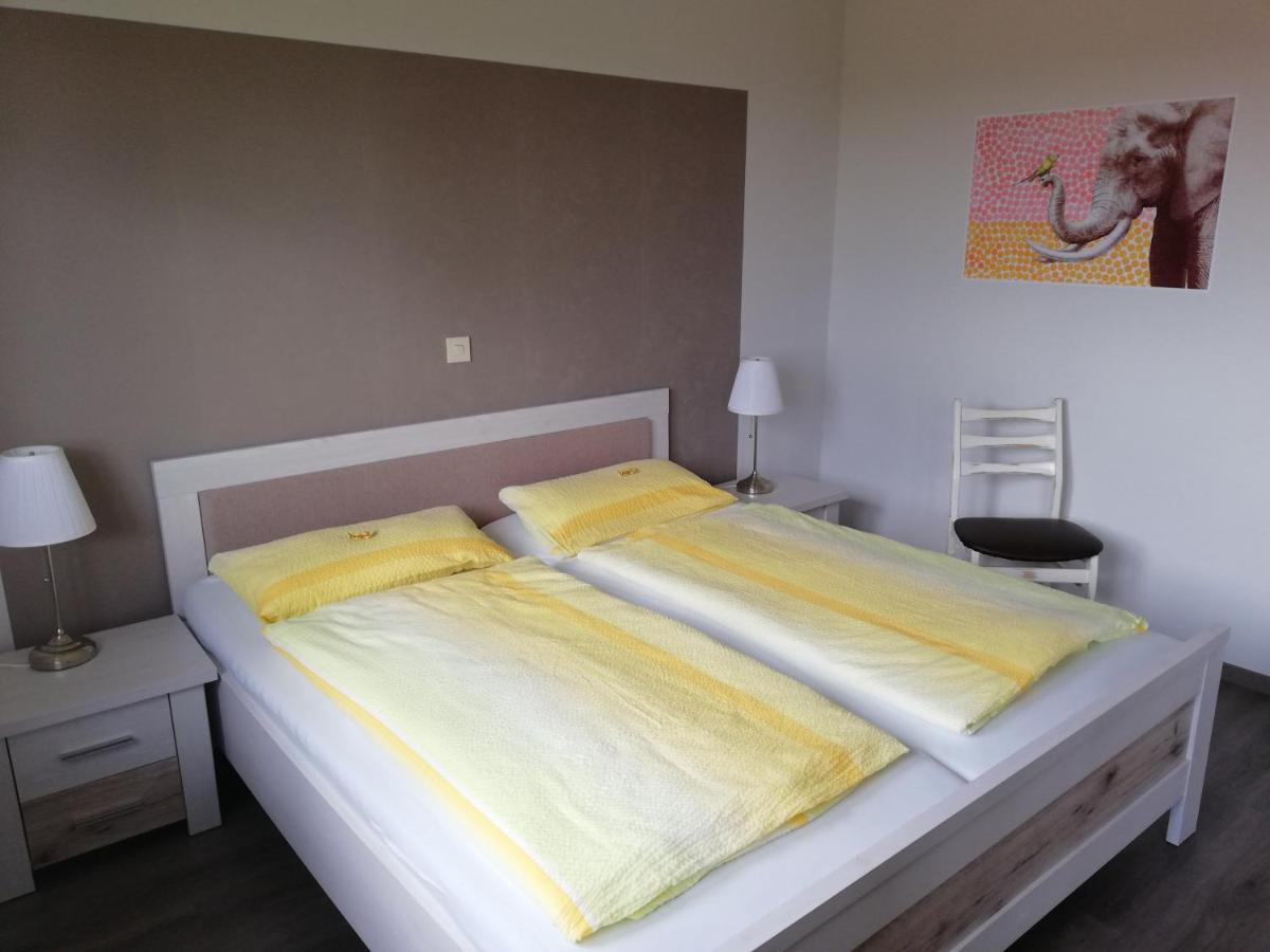 Ferienwohnung Westfalenblick Goldhausen Exteriér fotografie